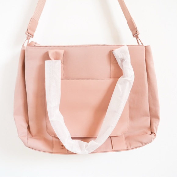 VIRAL Poppy & Peonies - Daily Tote - Blush NWT - Picture 15 of 16